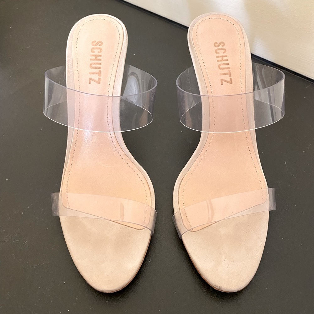 SCHUTZ ARIELLA SANDAL